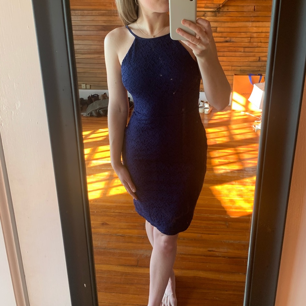 Lulus Bodycon dress
